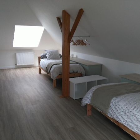 Les Chambres D Odile Lachapelle-sous-Chaux ภายนอก รูปภาพ