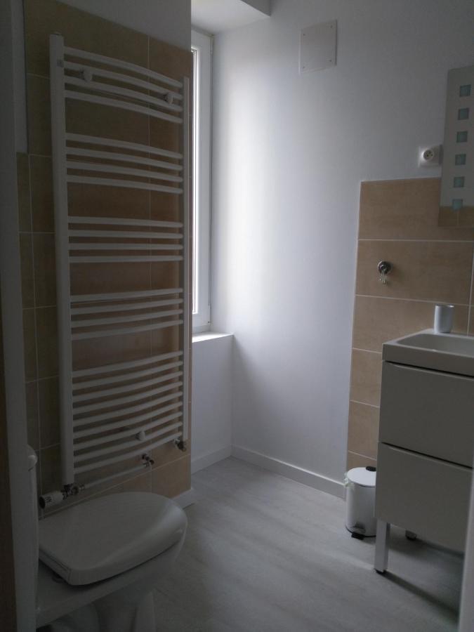 Les Chambres D Odile Lachapelle-sous-Chaux ภายนอก รูปภาพ