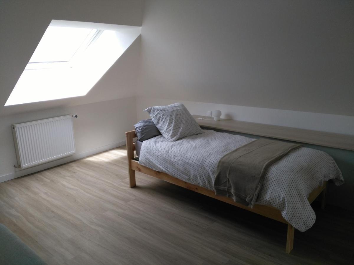 Les Chambres D Odile Lachapelle-sous-Chaux ภายนอก รูปภาพ
