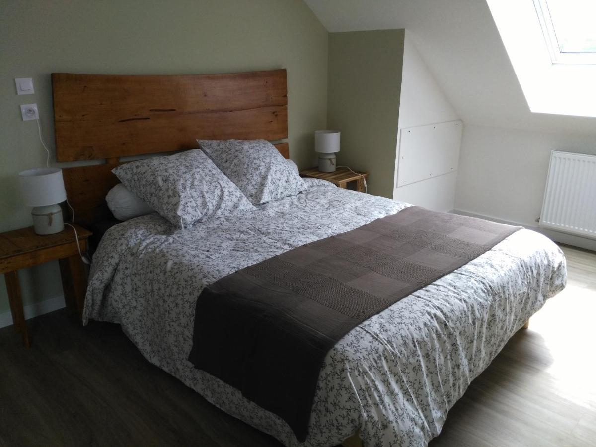 Les Chambres D Odile Lachapelle-sous-Chaux ภายนอก รูปภาพ